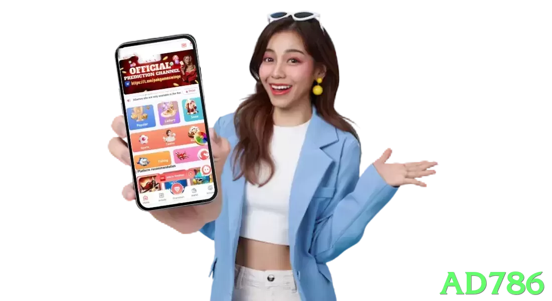 ad786 App - 5